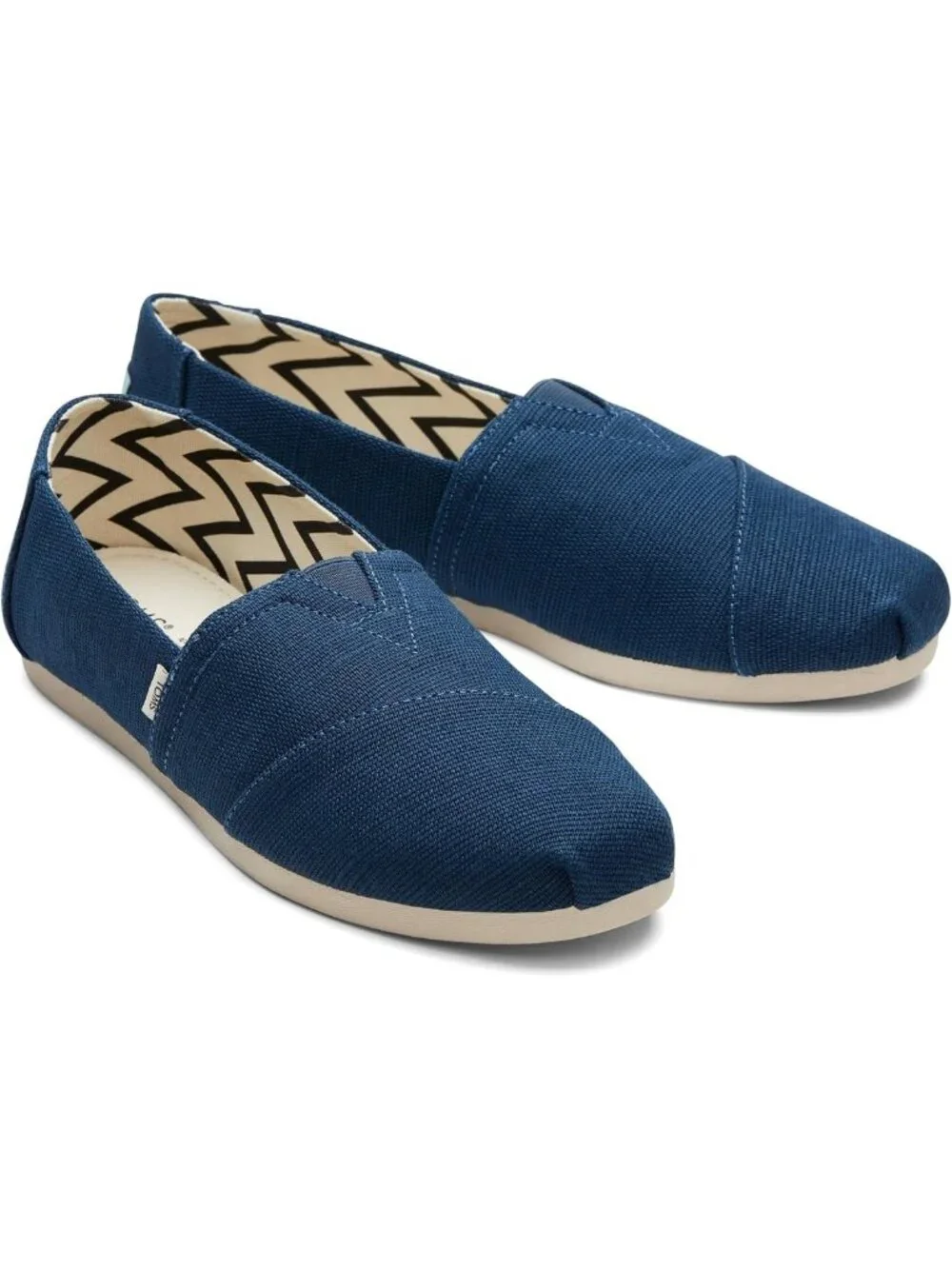 Lightweight Boho Espadrille Slip-On Shoes | Casual Everyday Style, 1/2